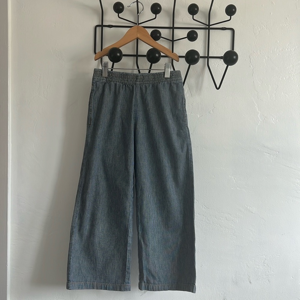 Tiny Cottons size 10 blue pants